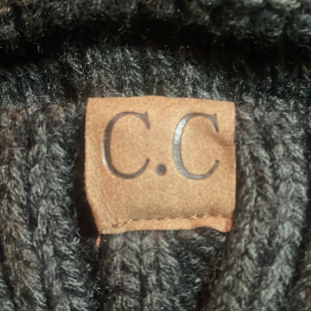 C.C. - Beanie - Picture 3 of 3
